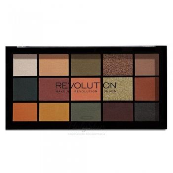 Re Loaded Palette Iconic Division Тени для век