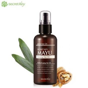 MAYU Amazing Hair Oil Secret Key отзывы