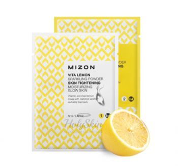Vita Lemon Sparkling Powder Mizon