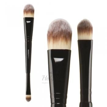 Manly Pro Кисть двухсторонняя для тональной основы и консилера К81 отзывы