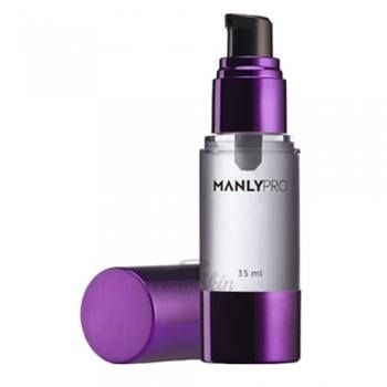 Manly Pro База под макияж увлажняющий эликсир прозрачная Прозрачная база под макияж увлажняющая