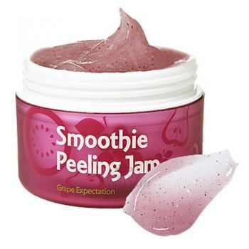 Smoothie Peeling Jam Grape Expectation купить