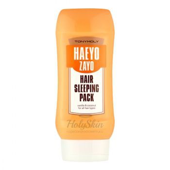 Haeyo Zayo Hair Sleeping Pack description