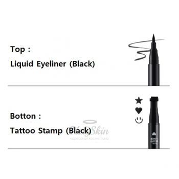 Perfect Eye Dual Stamp Liner Tony Moly отзывы