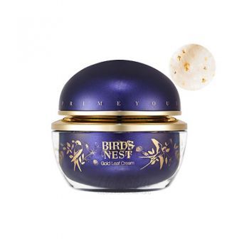 Prime Youth Bird's Nest Gold Leaf Cream Holika Holika купить