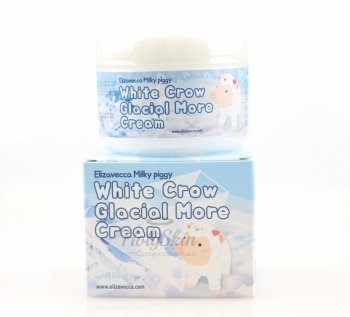 White Crow Glacial More Cream отзывы