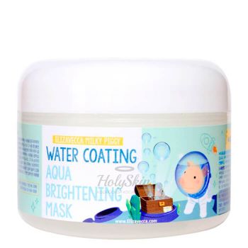 Water Coating Aqua Brightening Mask Elizavecca купить