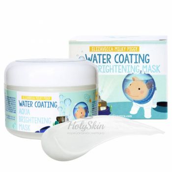 Water Coating Aqua Brightening Mask отзывы