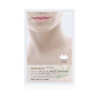 Special Care Mask Neck and Collarbone description