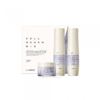 Cell Renew Bio Skin Care Special 2 Set купить