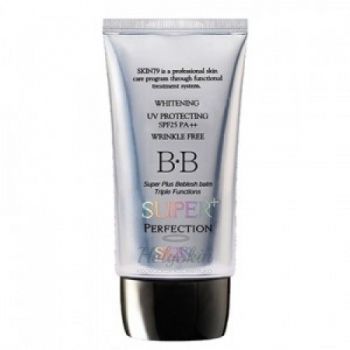 Beblesh Balm Triple Functions SPF25 Silver Skin79