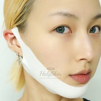 Pomegranate Collagen V-Zone Patch Mask SKINFOOD купить