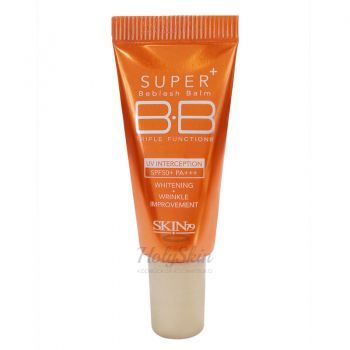 Orange BB cream miniature купить