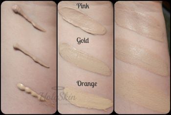 Orange BB cream miniature отзывы