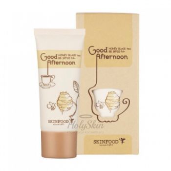 Good Afternoon Honey Black Tea BB Cream SKINFOOD отзывы
