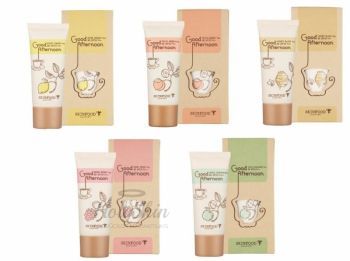 Good Afternoon Honey Black Tea BB Cream отзывы