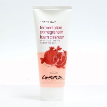 Chaoreum Fermentation Pomegranate Foam Cleanser Tony Moly купить