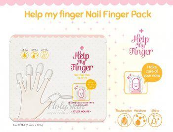 Help My Finger Nail Finger Pack Etude House отзывы