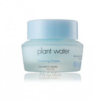 Plant Water Balancing Cream отзывы