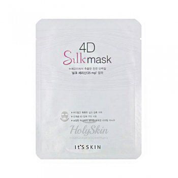 4D Silk Mask It's Skin купить