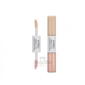 Perfect-Fit Concealer Duo A'Pieu