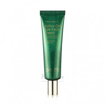 Bio EX Active Cell Eye-Face Cream description