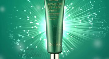 Bio EX Active Cell Eye-Face Cream купить