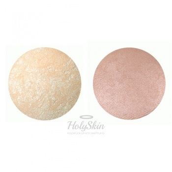 Shining Powder Компактная пудра со светящимся эффектом
