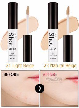 One Shot Cover Tip Concealer отзывы