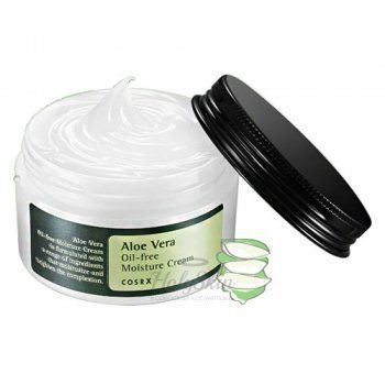 CosRX Aloe Vera Oil Free Moisture Cream отзывы