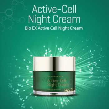 Bio EX Active Cell Night Cream купить