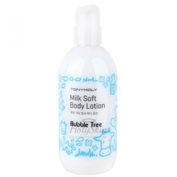 Bubble Tree Milk Soft Body Lotion купить