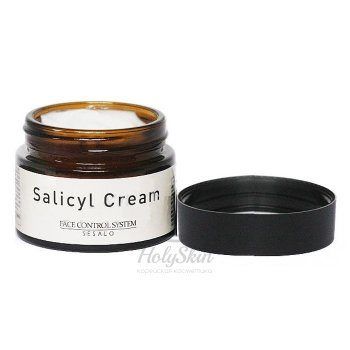 Sesalo Face Control System Salicyl Cream отзывы