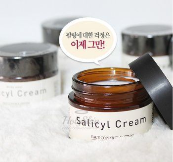 Sesalo Face Control System Salicyl Cream Elizavecca купить