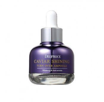 Caviar Shining Turn Over Ampoule Deoproce