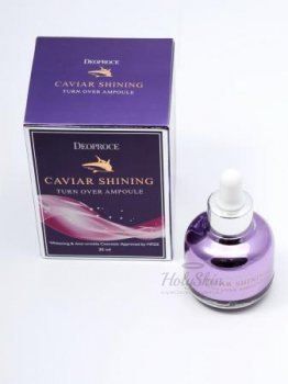 Caviar Shining Turn Over Ampoule Deoproce отзывы