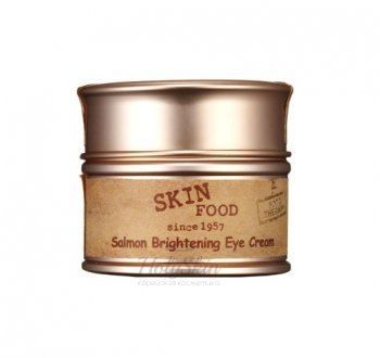 Salmon Brightening Eye Cream SKINFOOD купить