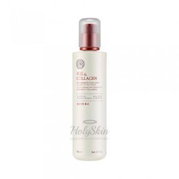 Pomegranate And Collagen Volume Lifting Toner отзывы
