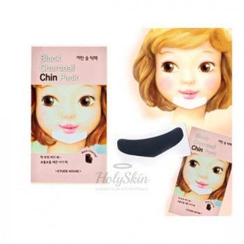 Black Charcoal Chin Pack Etude House отзывы