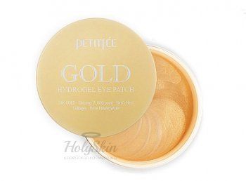 Petitfee Gold Hydrogel Eye Patch отзывы