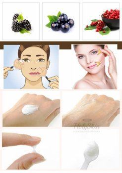 New Tree Daily Multi-Action Eye Cream Baviphat купить