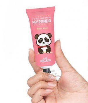 Its Real My Panda Hand Cream Baviphat