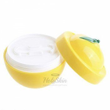 New Tree Lemon Vitamin Whitening Sleeping Pack Baviphat