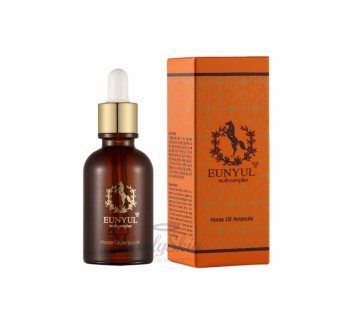 Multi-Complex Horse Oil Ampoule Ампульная сыворотка с лошадиным маслом