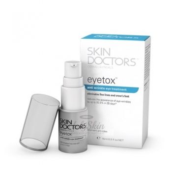 EyeTox Антивозрастная сыворотка для  кожи вокруг глаз