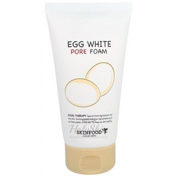 Egg White Perfect Pore Cleansing Foam 150 ml Пенка для умывания с яичным экстрактом