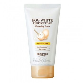 Egg White Perfect Pore Cleansing Foam 250 ml Пенка для умывания