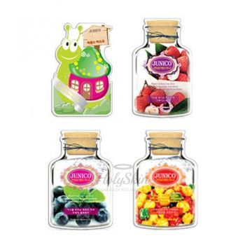 Junico Essence Mask Mijin