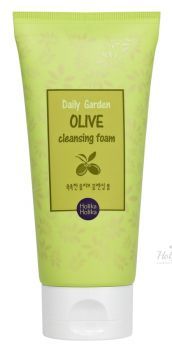 Daily Garden Olive Cleansing Foam description