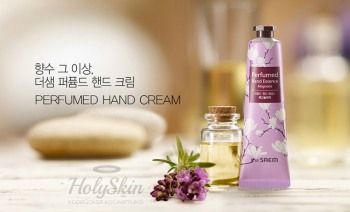 Perfumed Hand Cream The Saem